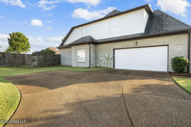 $394,900 | 2845 Ainsworth Lane, Southaven, MS 38672