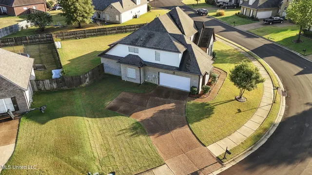 $394,900 | 2845 Ainsworth Lane, Southaven, MS 38672