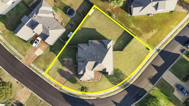 $394,900 | 2845 Ainsworth Lane, Southaven, MS 38672