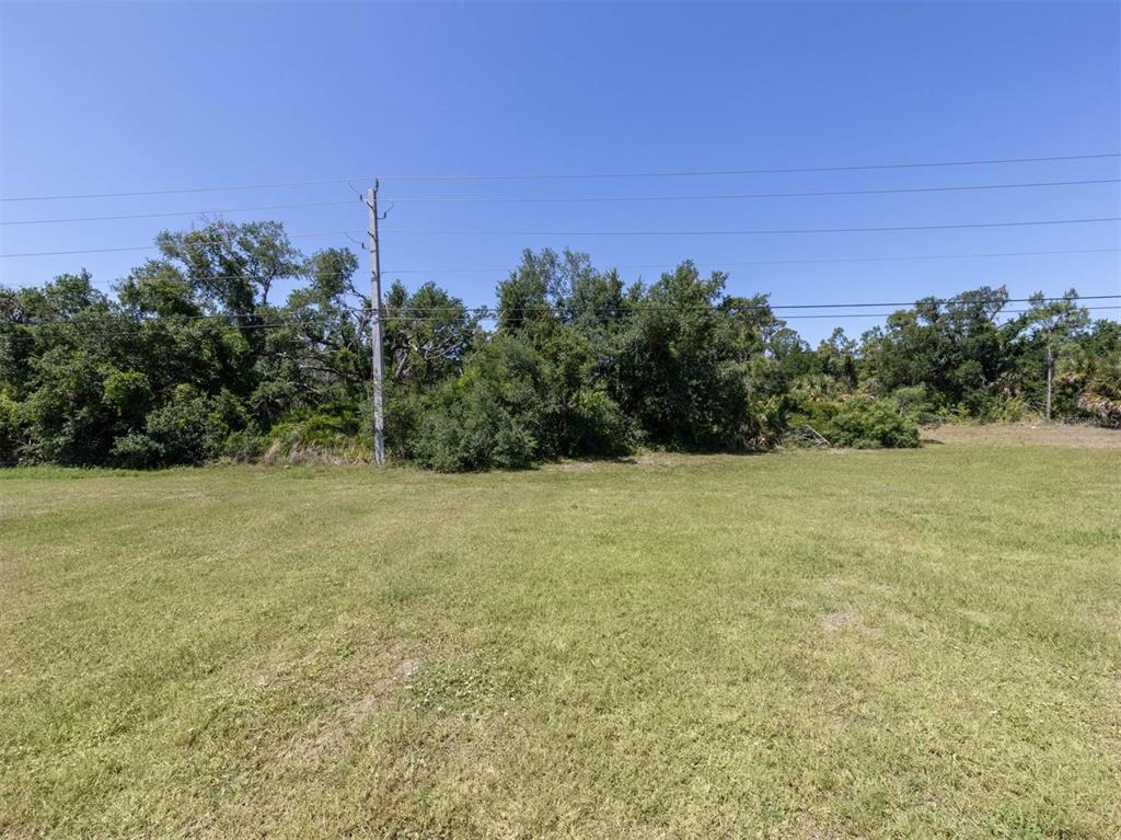 125 Boundary Boulevard, Unit 2 Rotonda West, FL 33947 - Photo 25 of 32 a view of a field with an trees