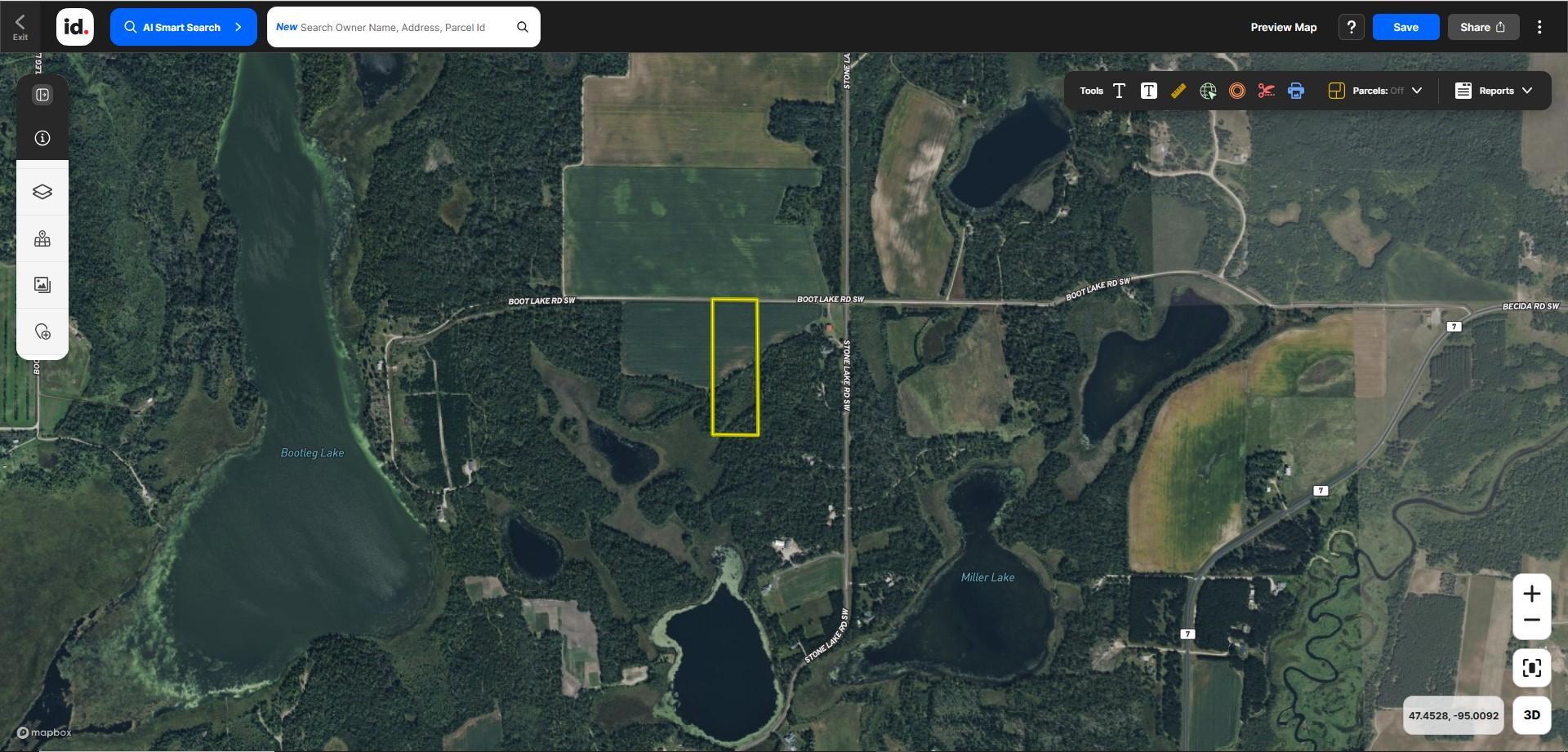 Tbd Boot Lake Road Southwest Bemidji, MN 56601 - Photo 51 of 55