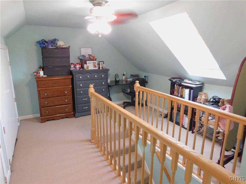 517 Coolidge Road Utica, NY 13502 - Photo 6 of 33 Extra area on 2nd floor