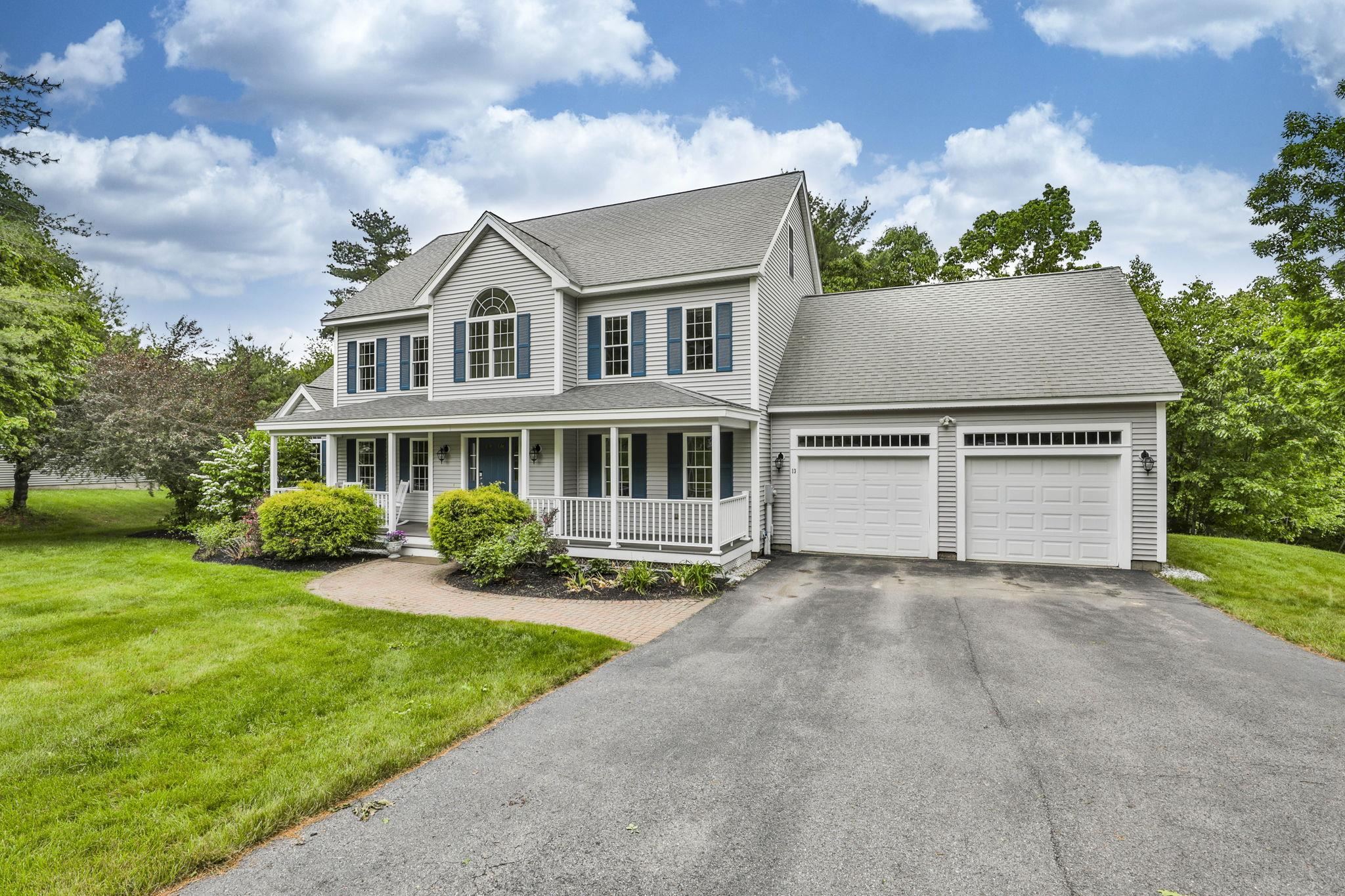 13 Hobart Hill Road Brookline, NH 03033 - Photo 2 of 55
