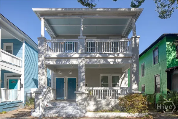 $595,000 | 1114 East Anderson Street, Savannah, GA 31404