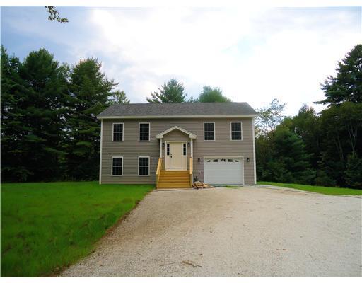 233 Intervale Road New Gloucester, ME 04260 - Photo 1 of 20 Exterior Front.
