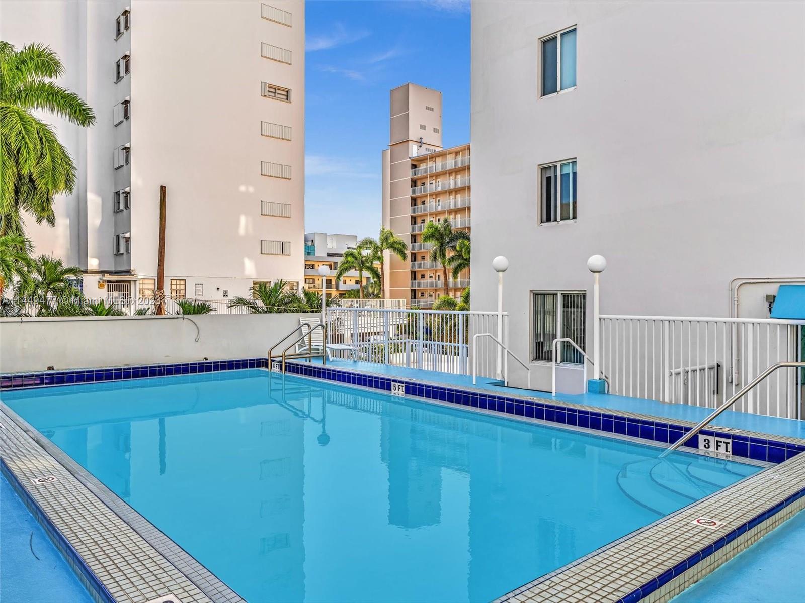 1345 Lincoln Road, Unit 706 Miami Beach, FL 33139 - Photo 25 of 36 Gallery Image 25