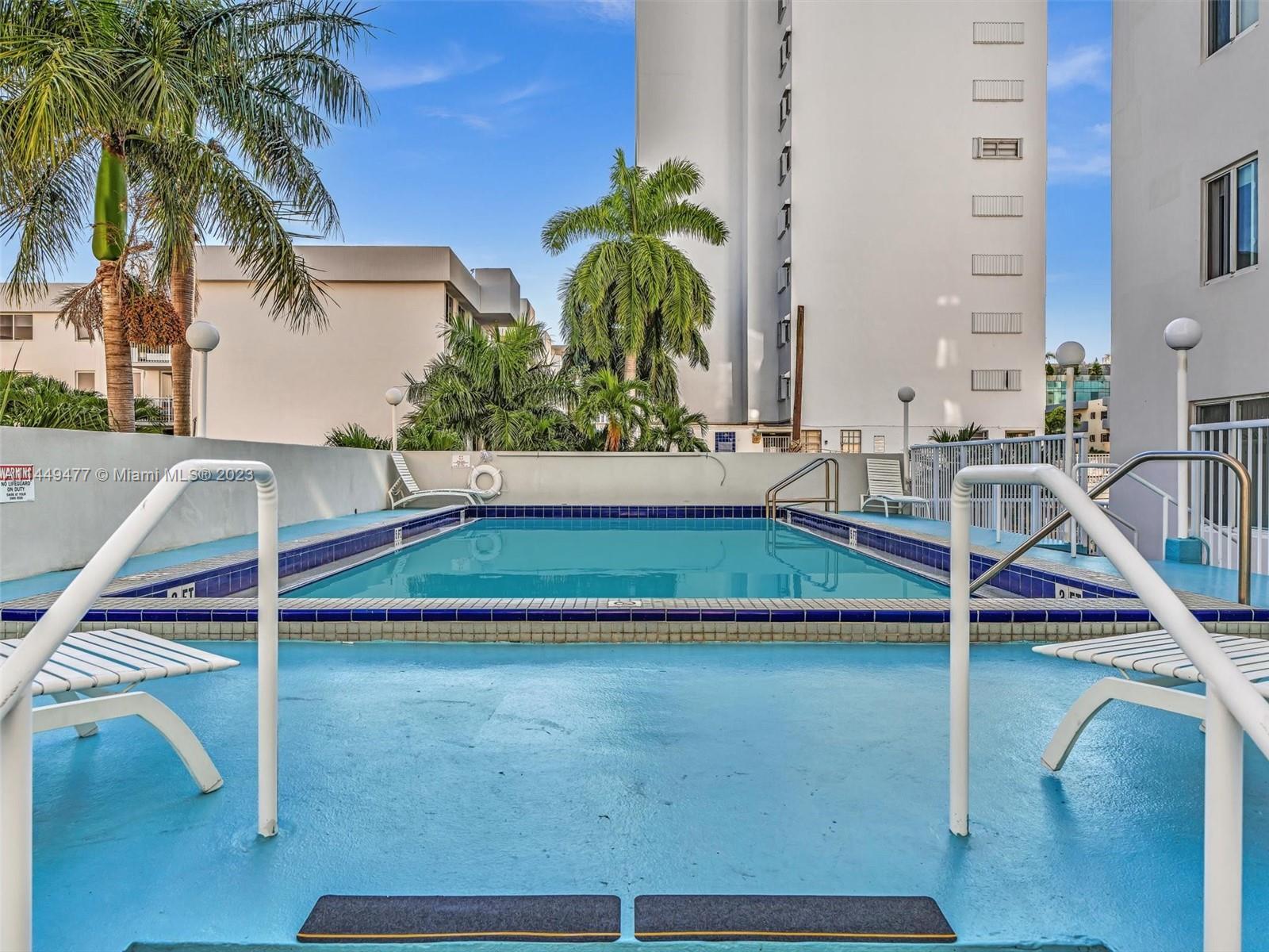 1345 Lincoln Road, Unit 706 Miami Beach, FL 33139 - Photo 26 of 36 Gallery Image 26