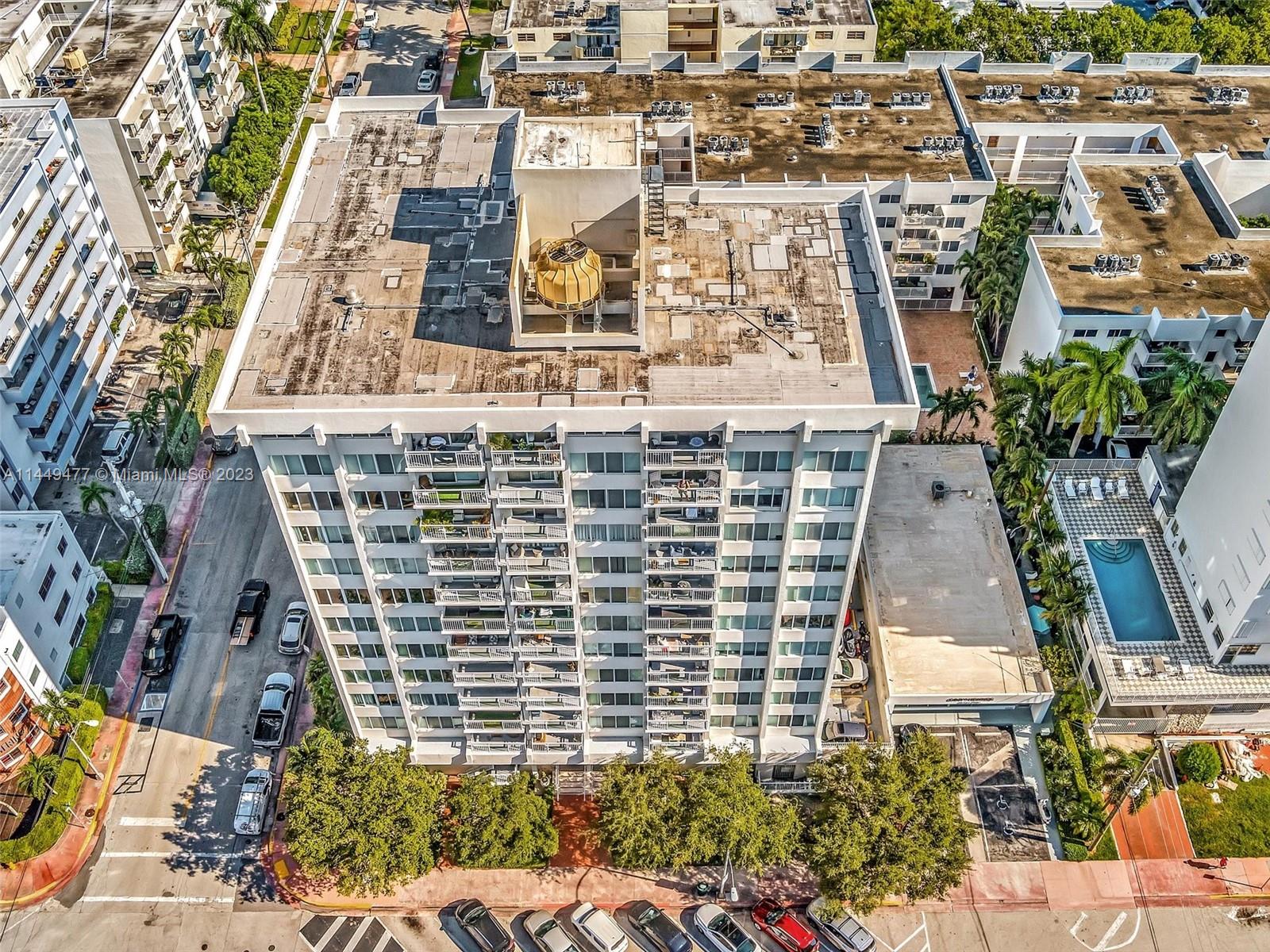 1345 Lincoln Road, Unit 706 Miami Beach, FL 33139 - Photo 29 of 36 Gallery Image 29