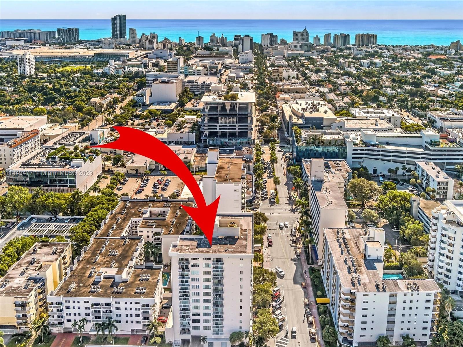 1345 Lincoln Road, Unit 706 Miami Beach, FL 33139 - Photo 32 of 36 Gallery Image 32