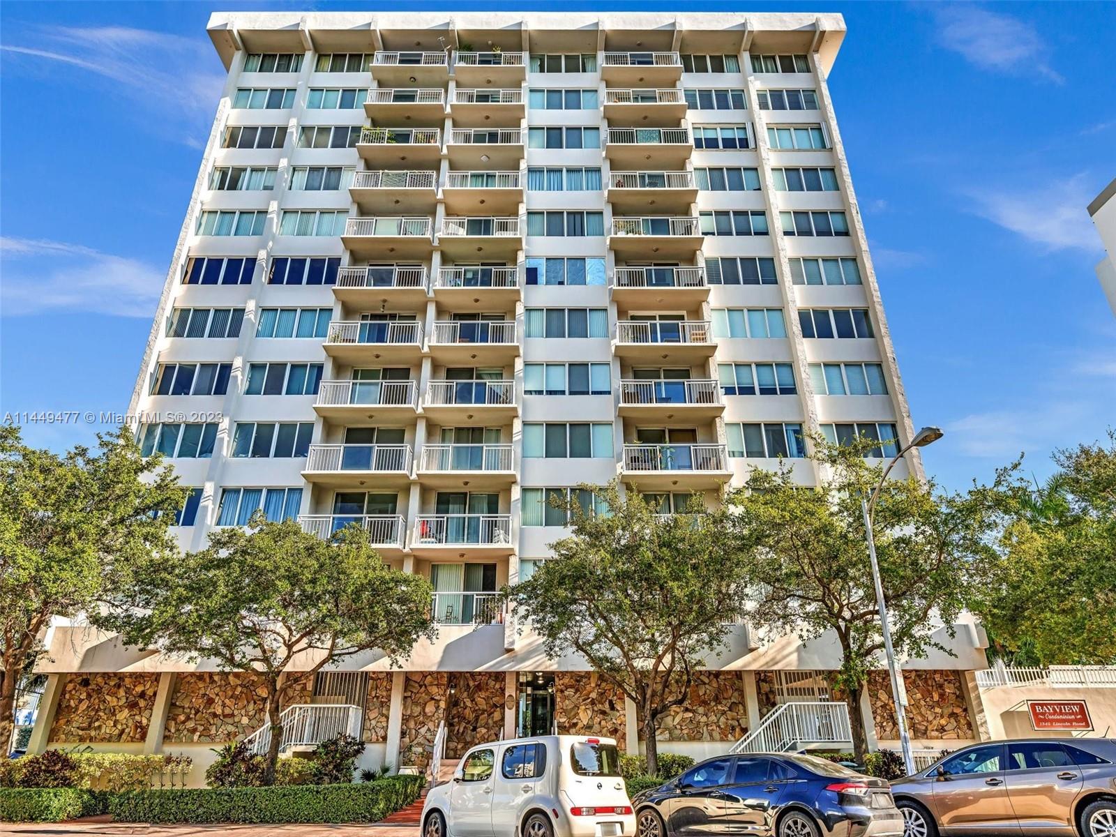 1345 Lincoln Road, Unit 706 Miami Beach, FL 33139 - Photo 35 of 36 Gallery Image 35