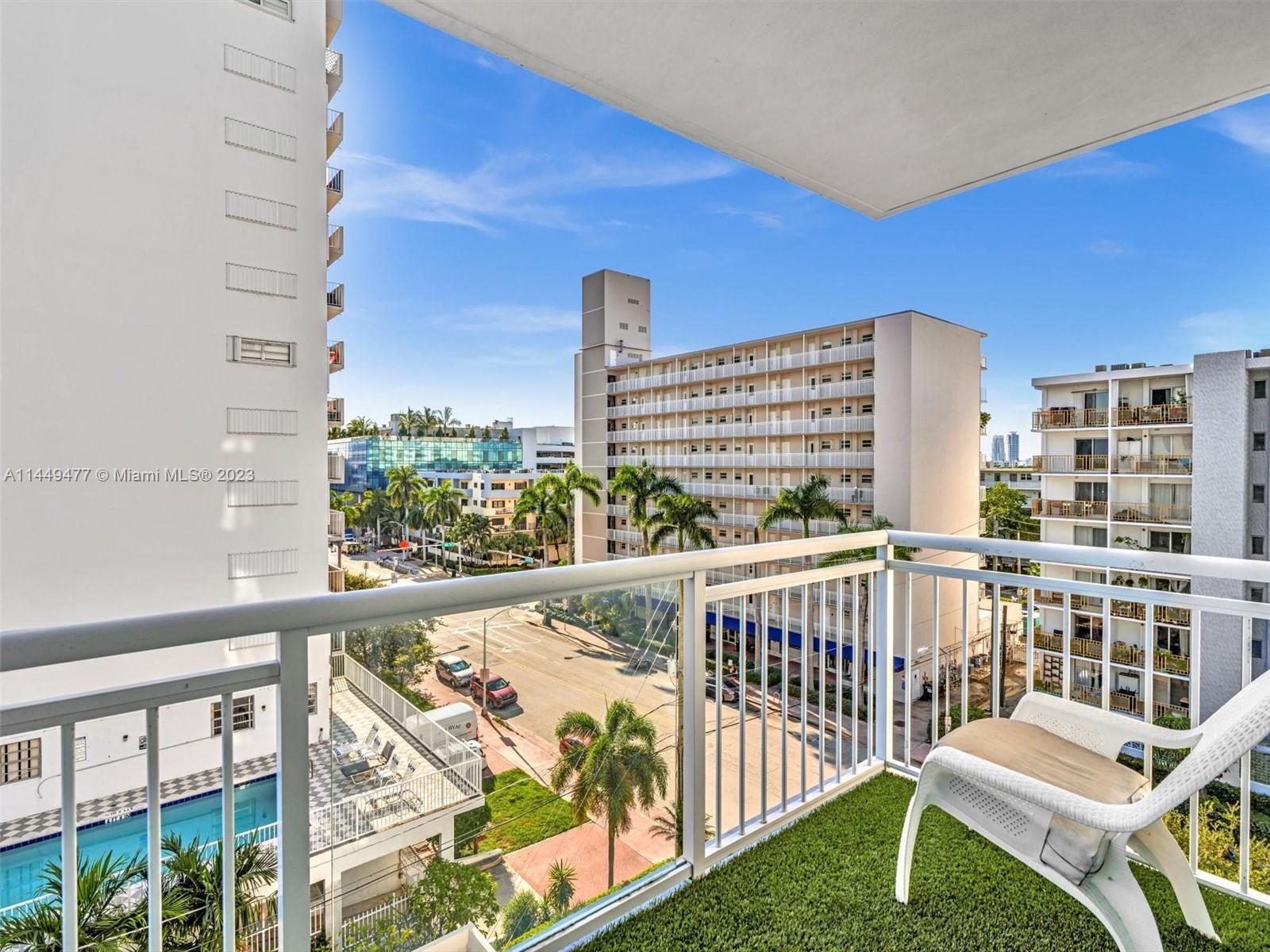1345 Lincoln Road, Unit 706 Miami Beach, FL 33139 - Photo 6 of 36 Gallery Image 6