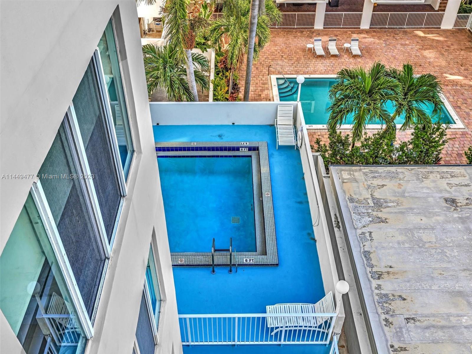 1345 Lincoln Road, Unit 706 Miami Beach, FL 33139 - Photo 10 of 36 Gallery Image 10
