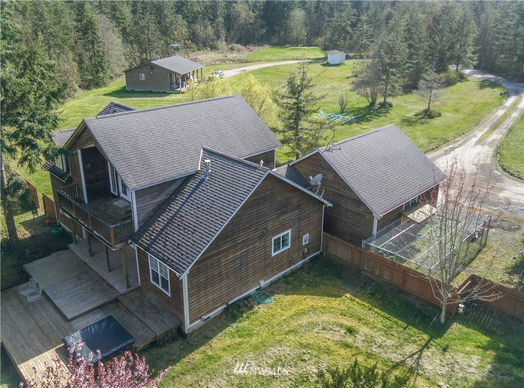 164 Cougar Ridge Road Port Townsend, WA 98368 - Photo 1 of 25 Gallery Image 1