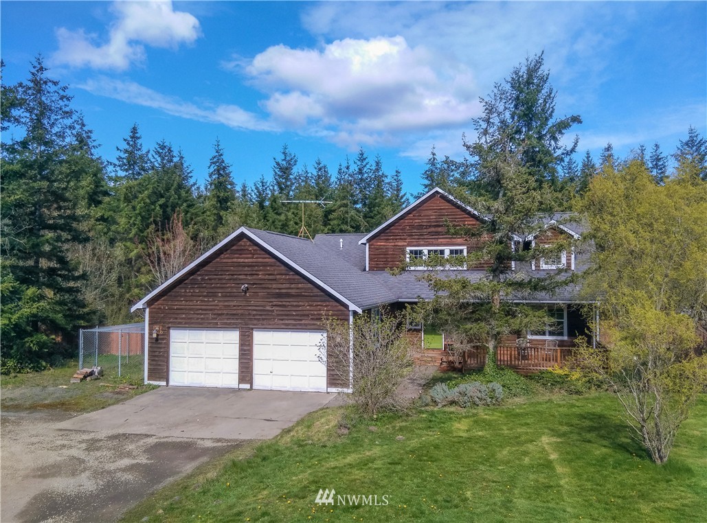 164 Cougar Ridge Road Port Townsend, WA 98368 - Photo 2 of 25 Gallery Image 2