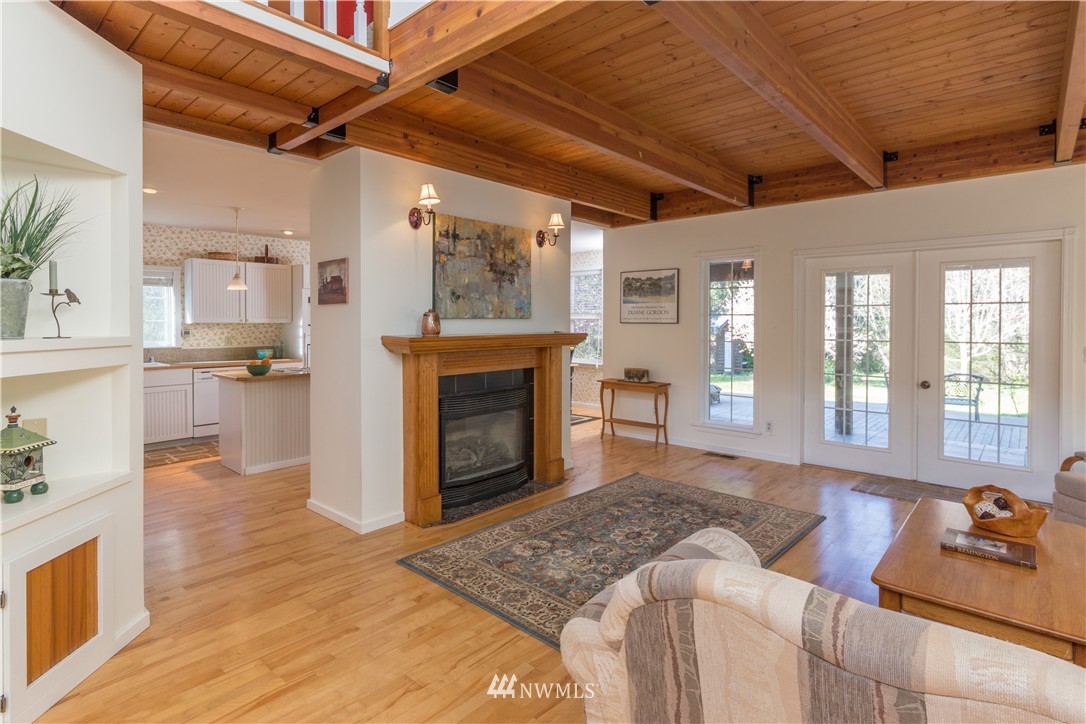 164 Cougar Ridge Road Port Townsend, WA 98368 - Photo 4 of 25 Gallery Image 4