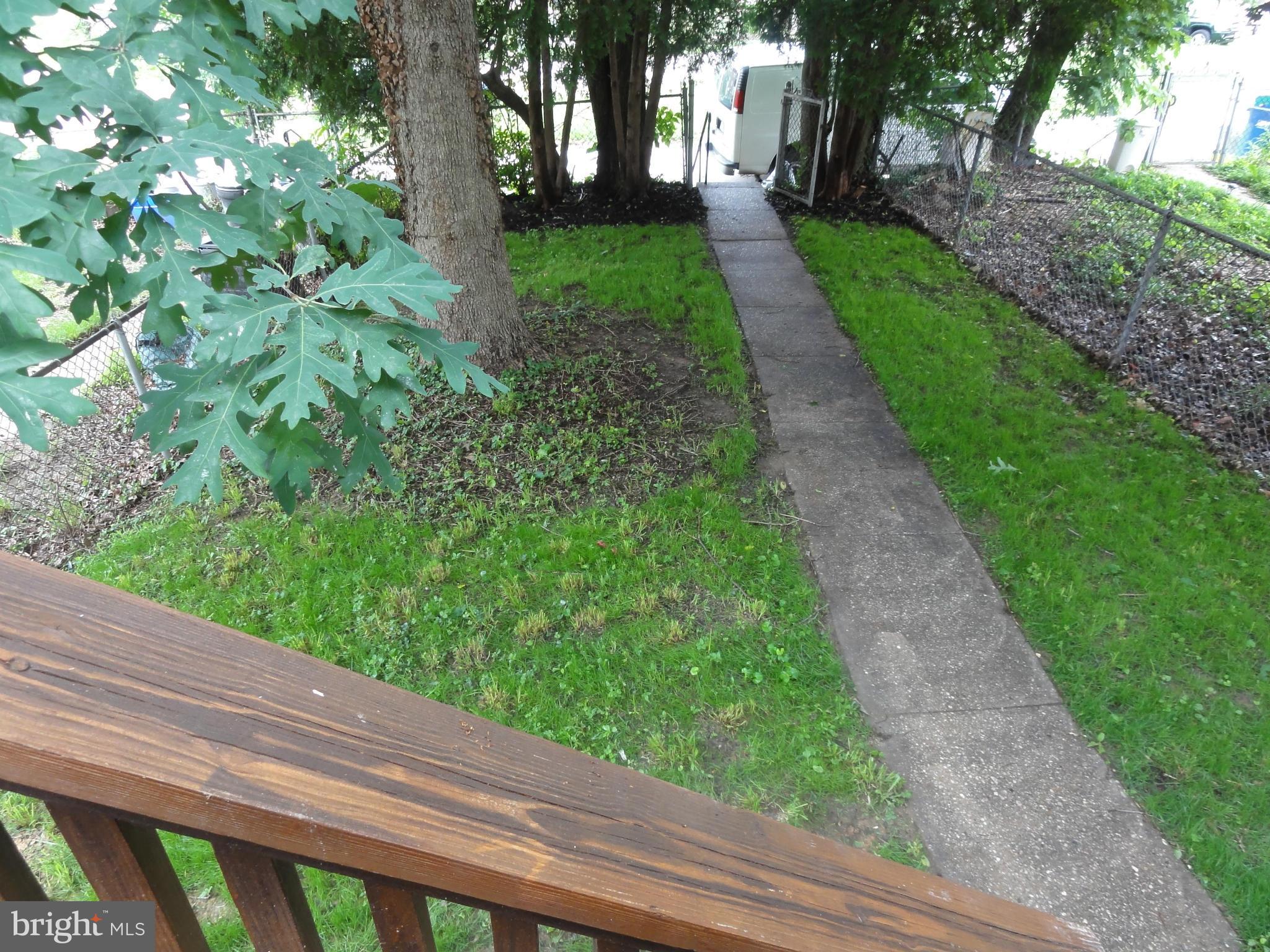 1105 Newfield Road Baltimore, MD 21207 - Photo 25 of 27 Fenced rear yard
