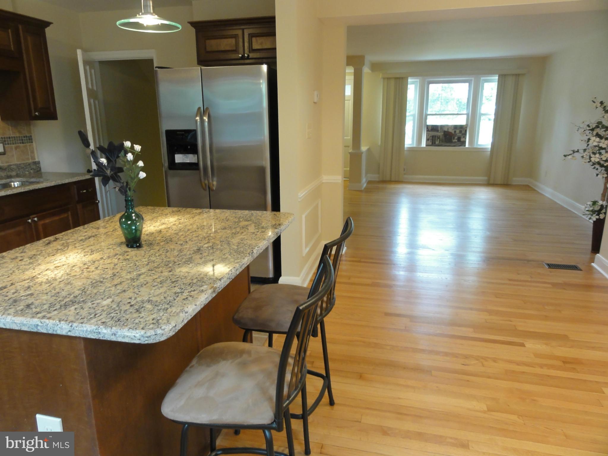 1105 Newfield Road Baltimore, MD 21207 - Photo 27 of 27 Open floor plan