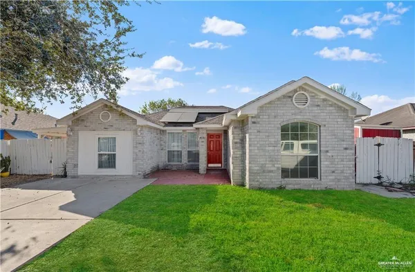 $195,000 | 8512 South Morelos Street, Pharr, TX 78577