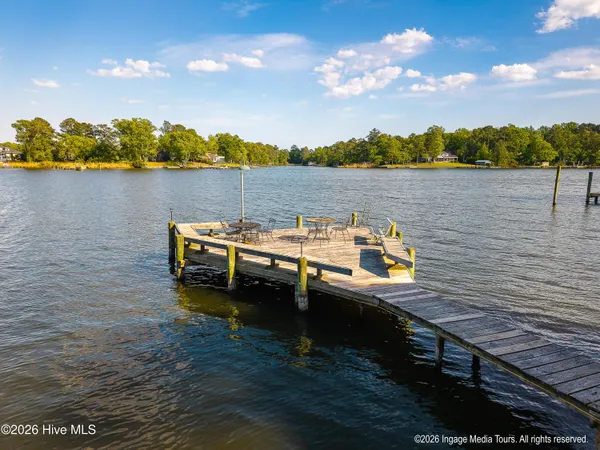 $1,390,000 | 423 Handy's Point Lane, Bath, NC 27808