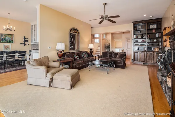 $1,390,000 | 423 Handy's Point Lane, Bath, NC 27808
