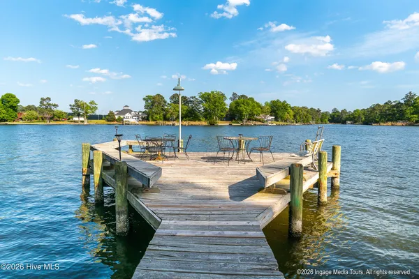 $1,390,000 | 423 Handy's Point Lane, Bath, NC 27808