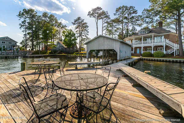 $1,390,000 | 423 Handy's Point Lane, Bath, NC 27808