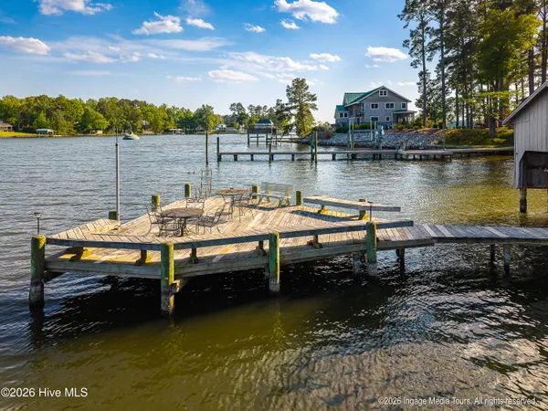 $1,390,000 | 423 Handy's Point Lane, Bath, NC 27808