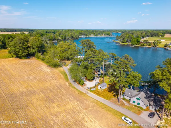 $1,390,000 | 423 Handy's Point Lane, Bath, NC 27808