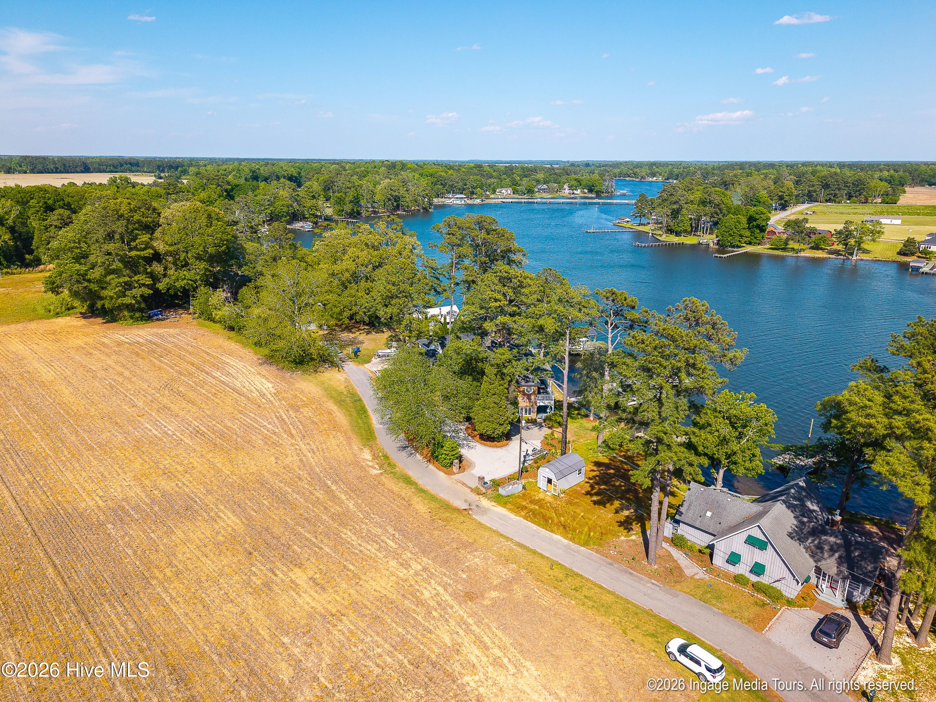 423 Handy's Point Lane Bath, NC 27808 - Photo 76 of 103 20260422 MLS S_Nilsen 423 Handys Pt Ln B
