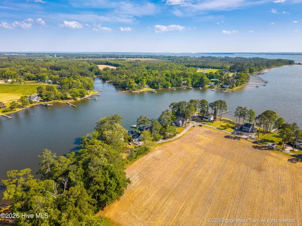 $1,390,000 | 423 Handy's Point Lane, Bath, NC 27808