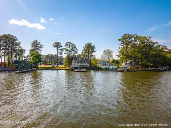 $1,390,000 | 423 Handy's Point Lane, Bath, NC 27808