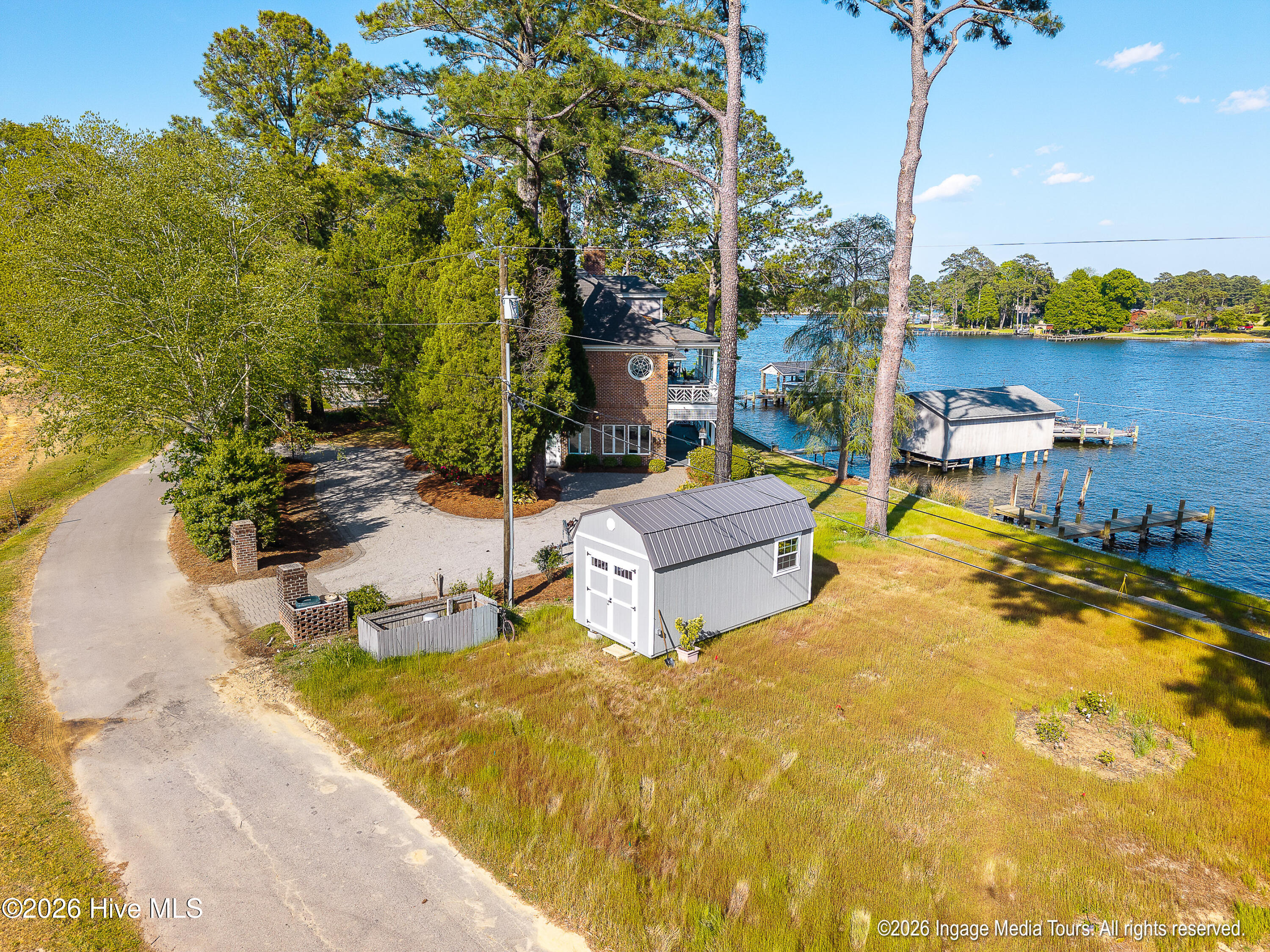 423 Handy's Point Lane Bath, NC 27808 - Photo 93 of 103 20260422 MLS S_Nilsen 423 Handys Pt Ln B