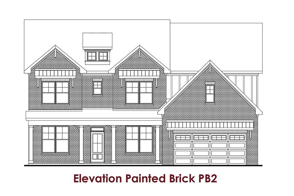 369 Scarlet Rose Way Hoschton, GA 30548 - Photo 2 of 150