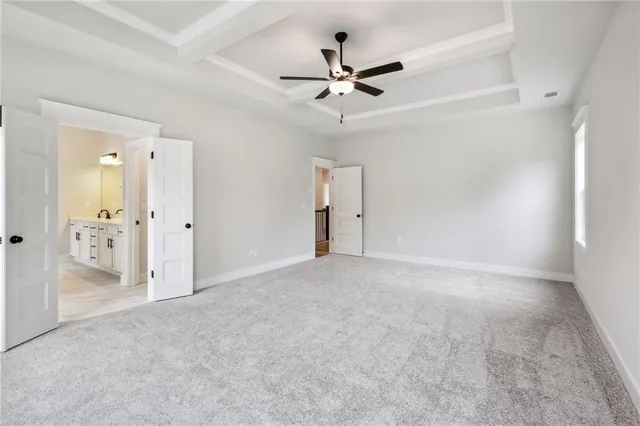 a sign on the side of a house