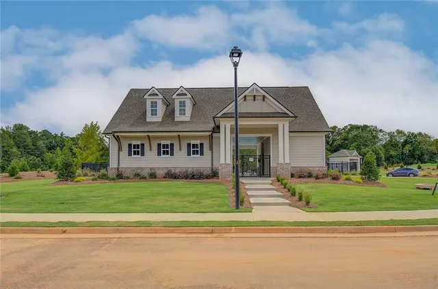 $632,479 | 369 Scarlet Rose Way, Hoschton, GA 30548