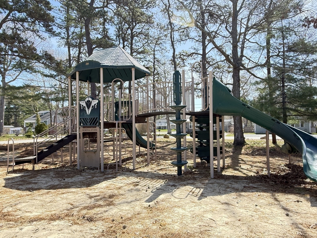 6 Birch Street Wareham, MA 02571 - Photo 24 of 25 a view of a park with large trees