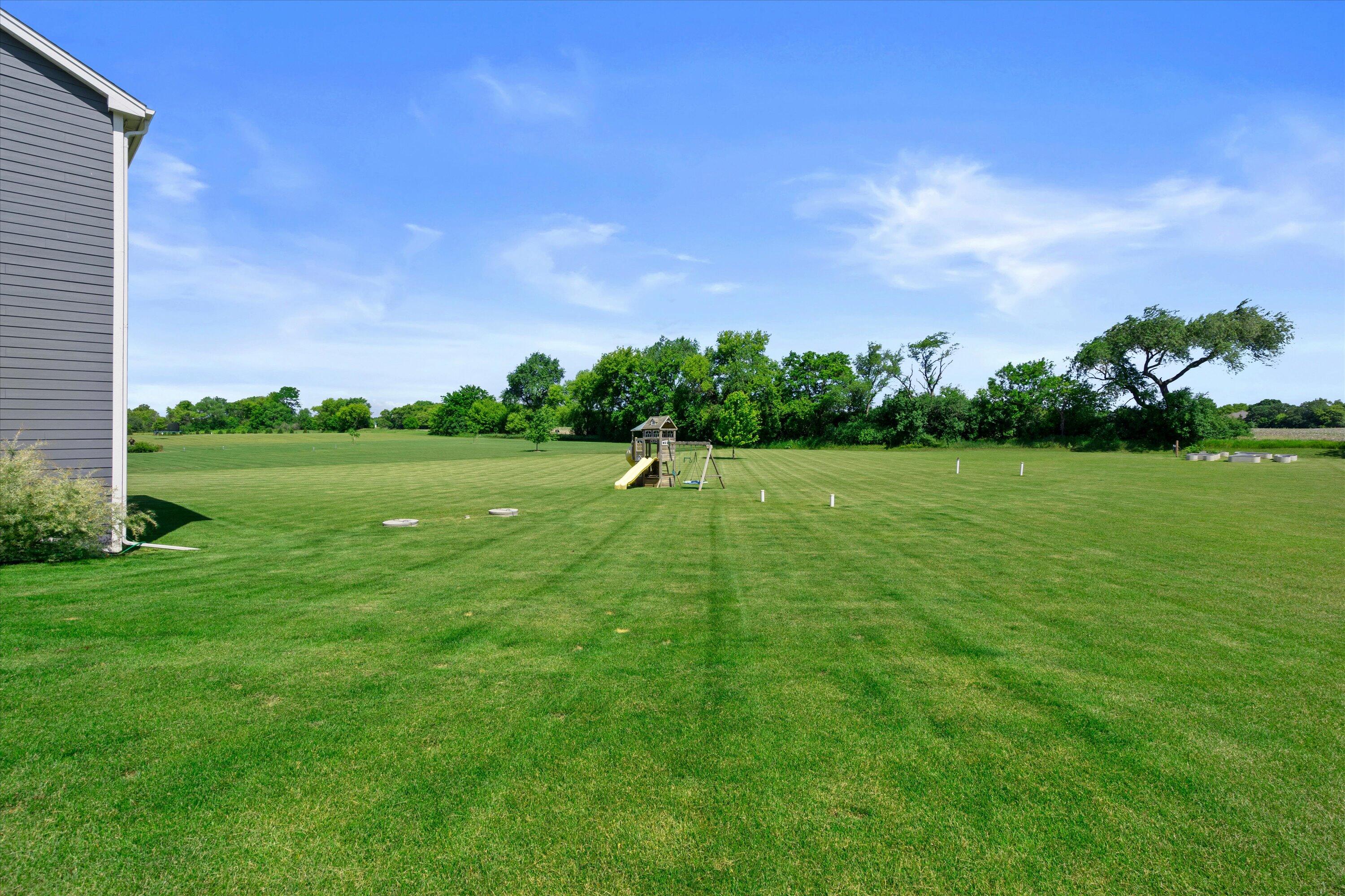 S86-w34804 Knoll Road Eagle, WI 53119 - Photo 45 of 50 Yard