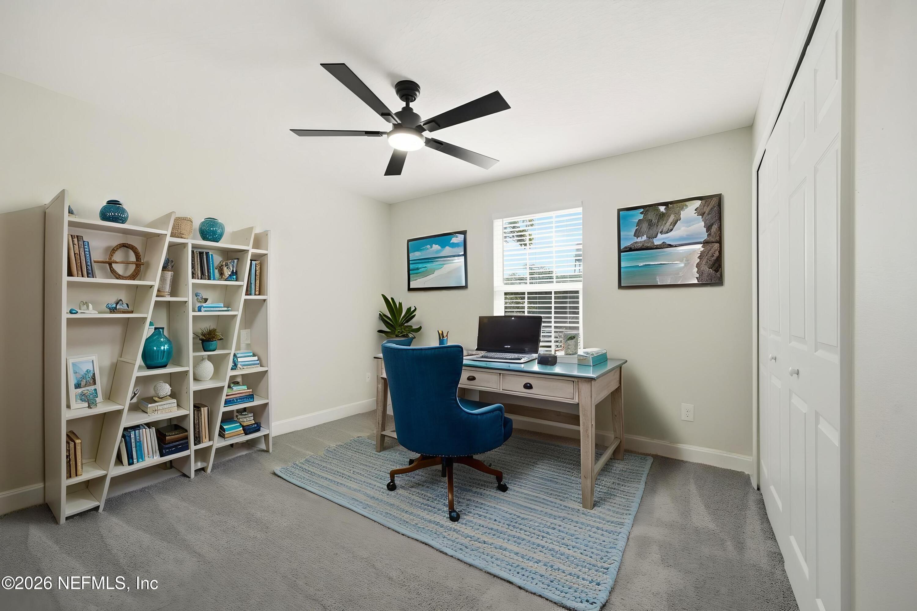 1126 Penman Road Jacksonville Beach, FL 32250 - Photo 25 of 38 Bedroom 3