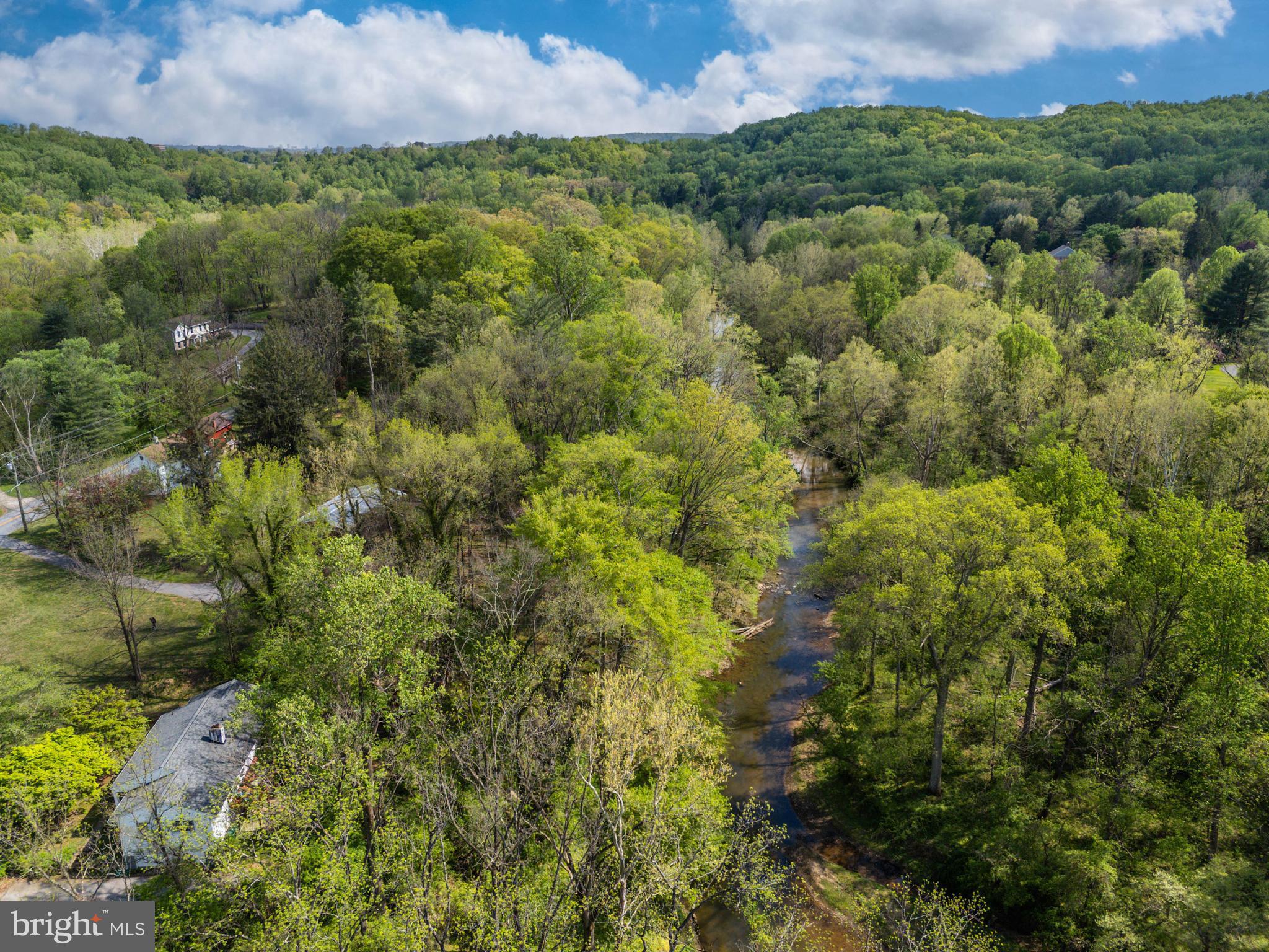 951 Western Run Road Cockeysville, MD 21030 - Photo 11 of 13 an aerial view of residential houses with outdoor space and trees