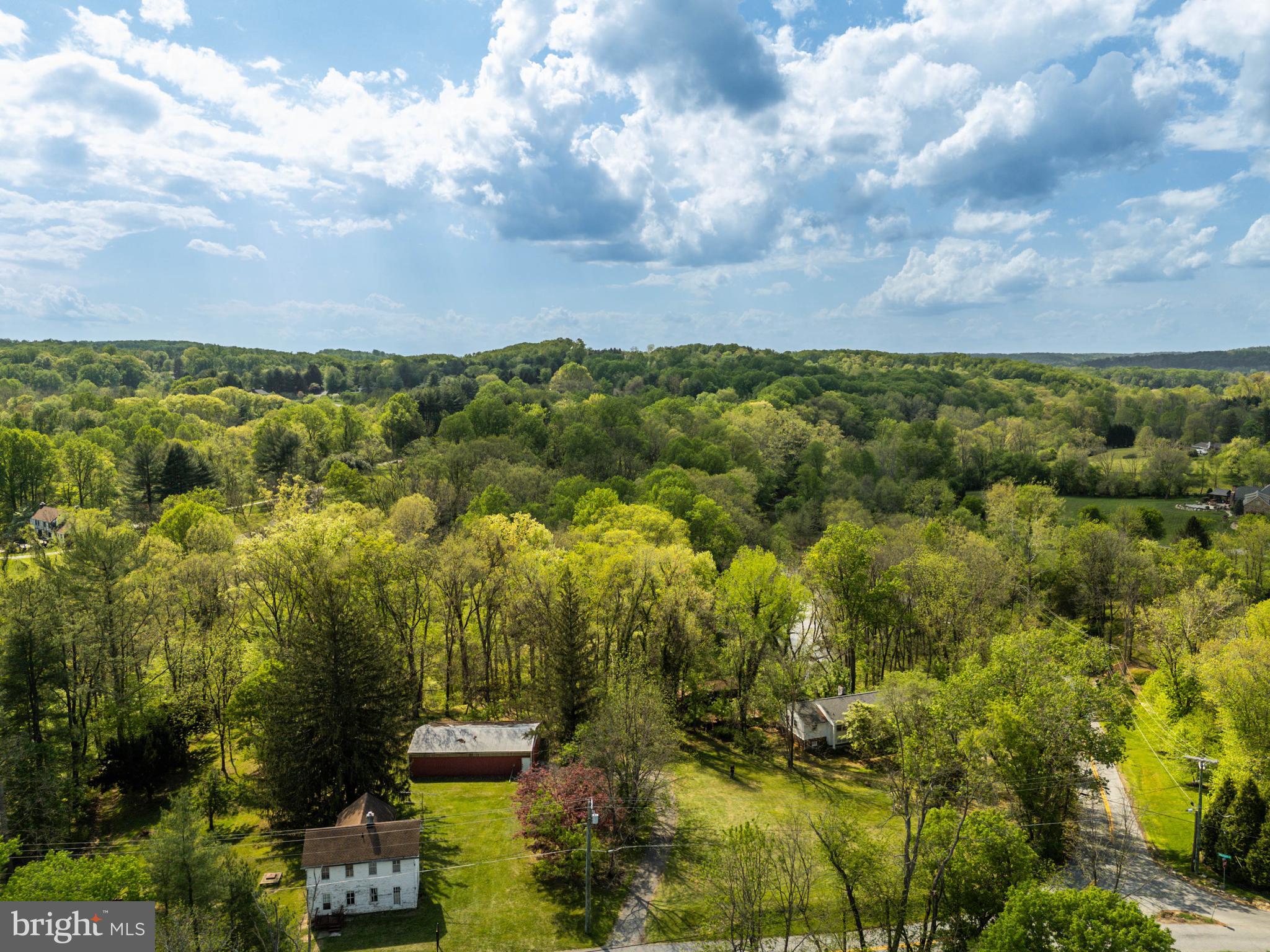 951 Western Run Road Cockeysville, MD 21030 - Photo 2 of 13 an aerial view of residential houses with outdoor space
