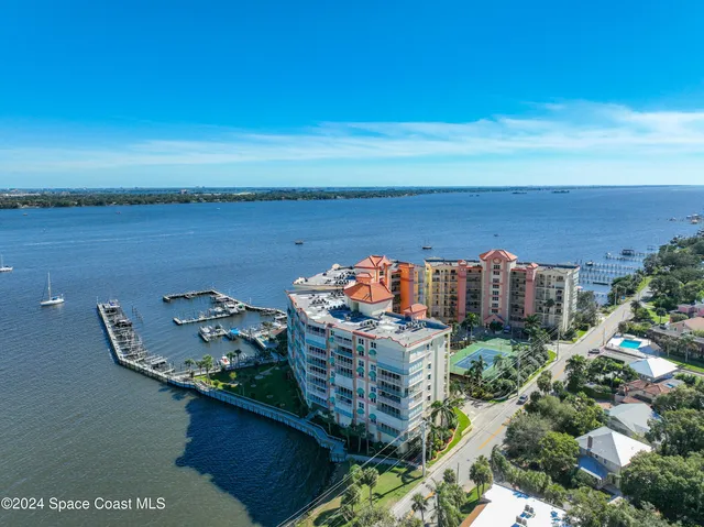 $495,000 | 102 Riverside Drive, Unit 302, Cocoa, FL 32922