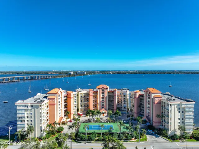 $495,000 | 102 Riverside Drive, Unit 302, Cocoa, FL 32922