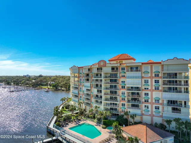 $495,000 | 102 Riverside Drive, Unit 302, Cocoa, FL 32922