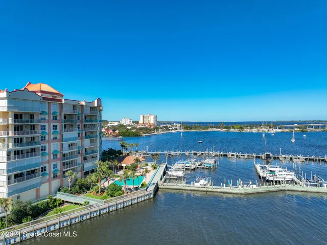 $495,000 | 102 Riverside Drive, Unit 302, Cocoa, FL 32922