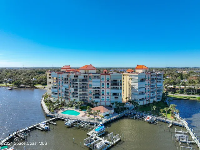 $495,000 | 102 Riverside Drive, Unit 302, Cocoa, FL 32922