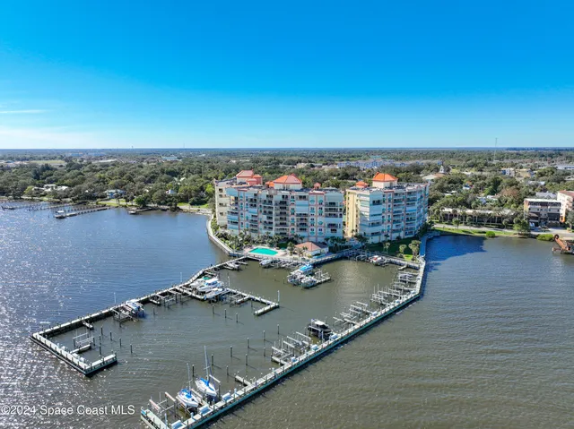 $495,000 | 102 Riverside Drive, Unit 302, Cocoa, FL 32922
