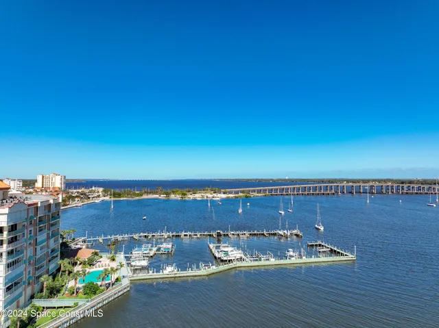 $495,000 | 102 Riverside Drive, Unit 302, Cocoa, FL 32922