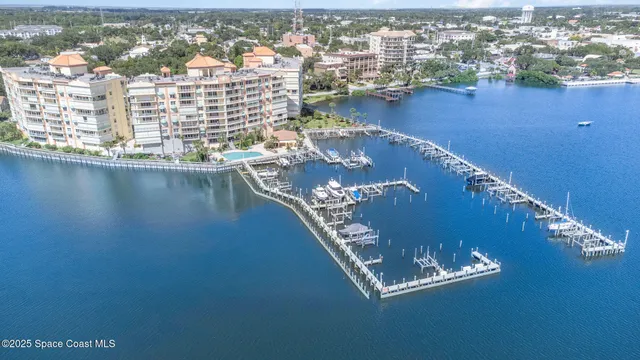 $495,000 | 102 Riverside Drive, Unit 302, Cocoa, FL 32922