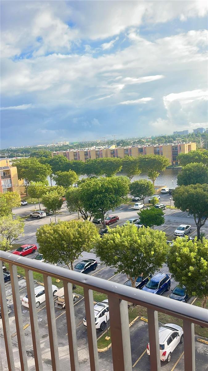 4801 Northwest 7th Street, Unit 70316 Miami, FL 33126 - Photo 9 of 9 a view of a city from a balcony