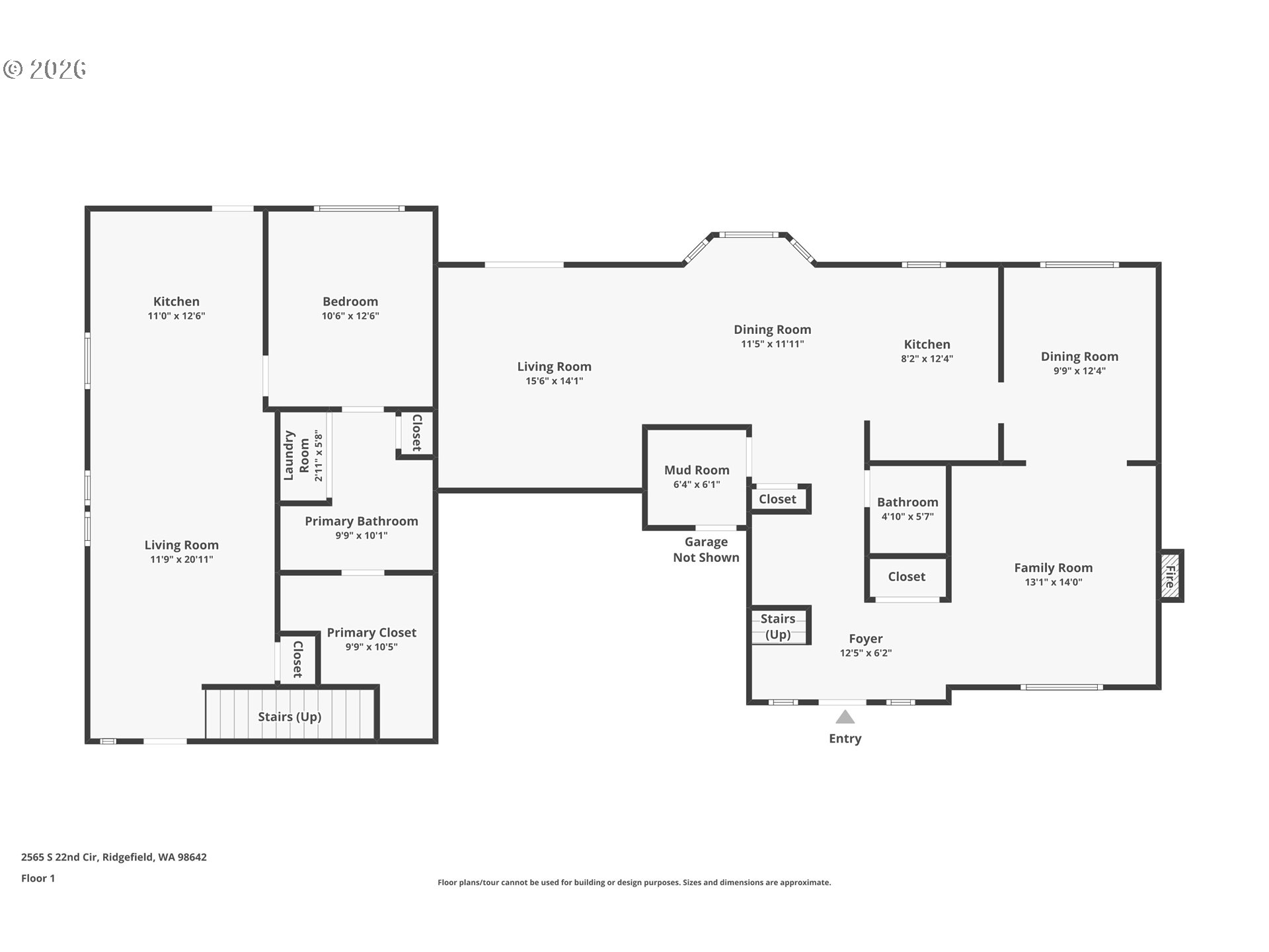 2565 South 22nd Circle Ridgefield, WA 98642 - Photo 47 of 47